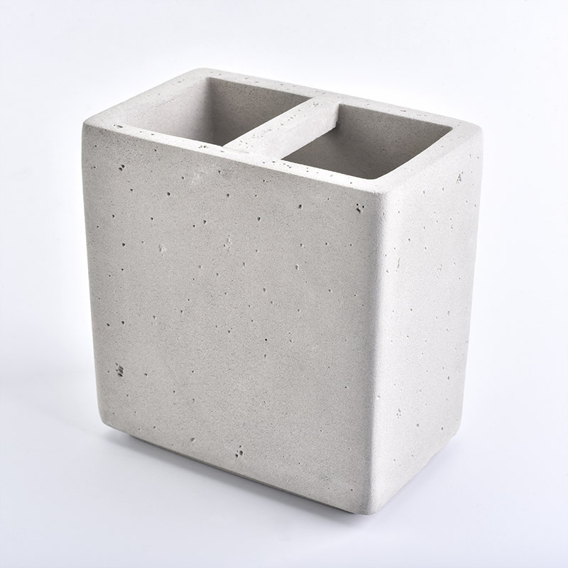 novo design itens de decoração para casa de concreto