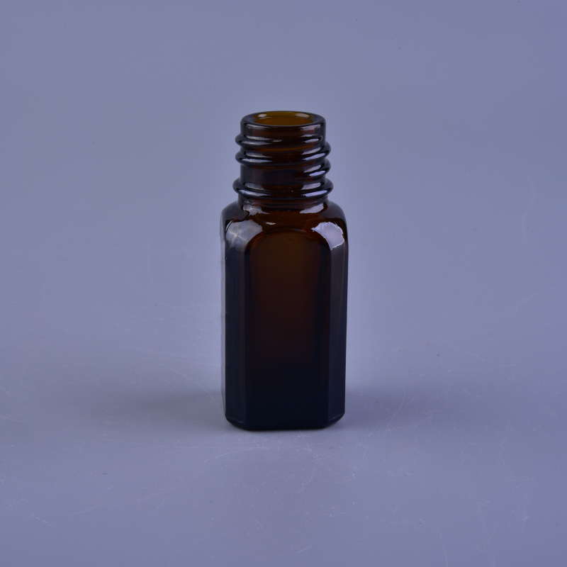 Neue Produkt braune Glas Medizin Flaschen