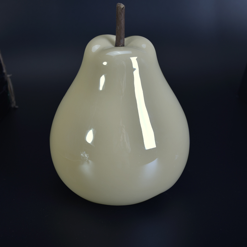 new product ceramic pear decor