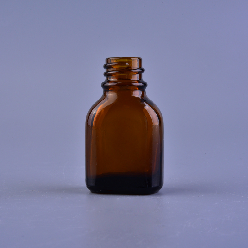 Neue Produkt medizinische Mini-Glas-Medizin-Flaschen