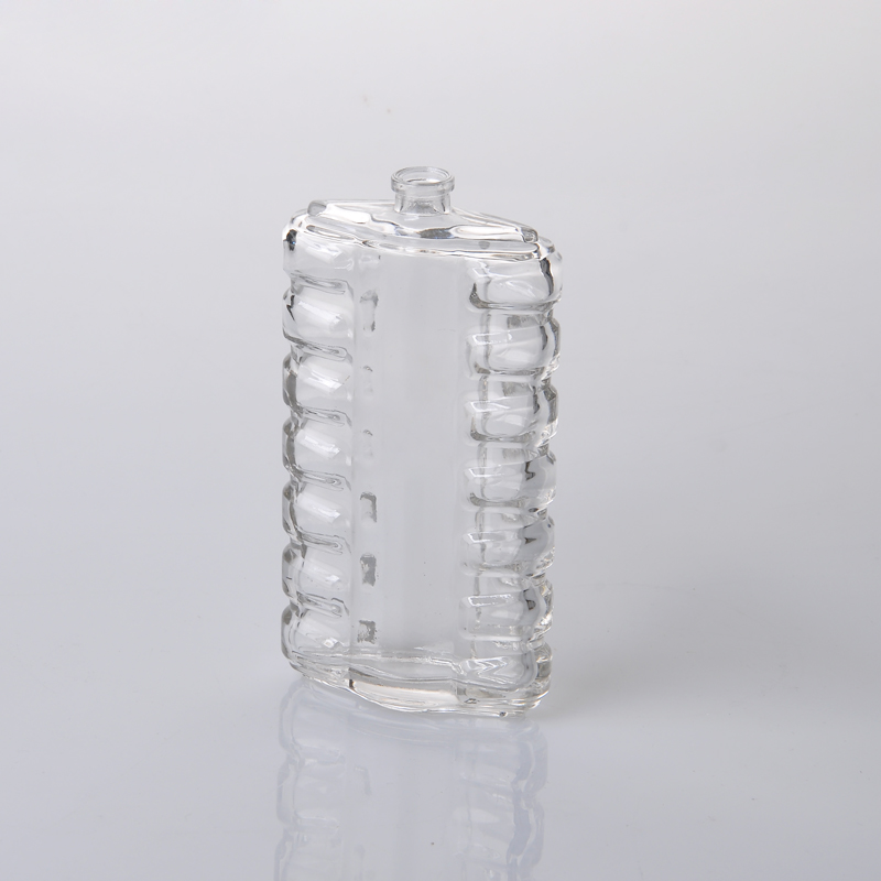 patrón de la botella de perfume de cristal con 100 ml