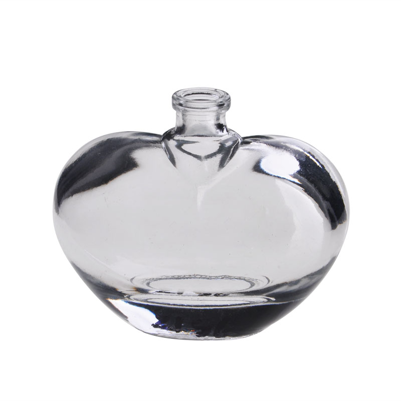 frasco de perfume de vidro