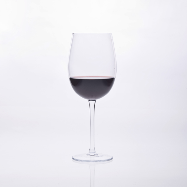 gelas wain merah stem