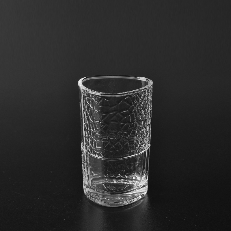shot glass with printing