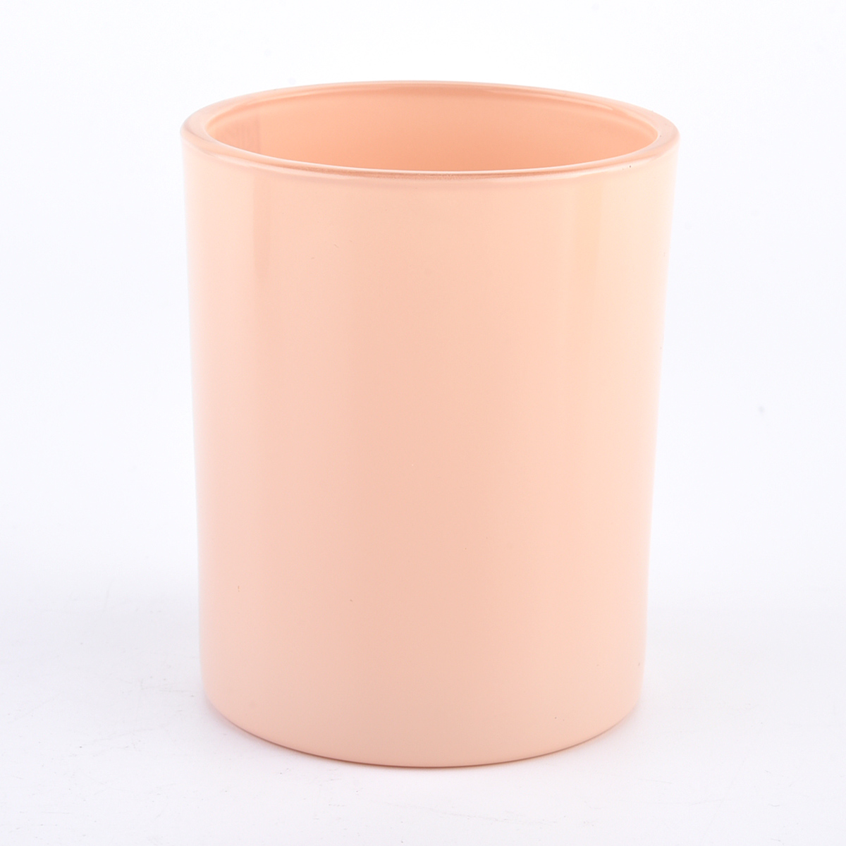 contenitori vaso candela all'ingrosso colore personalizzato