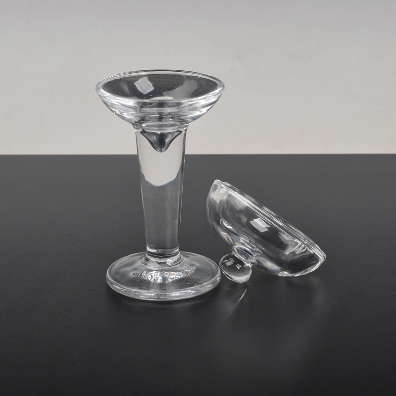 stemware candlesticks