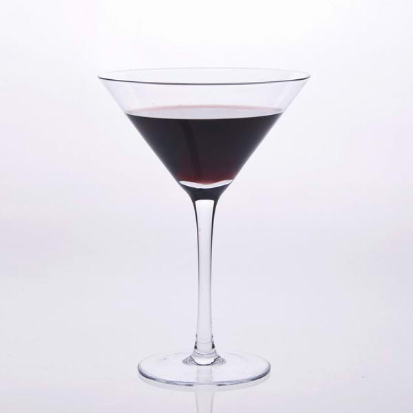 martini kaca stemware