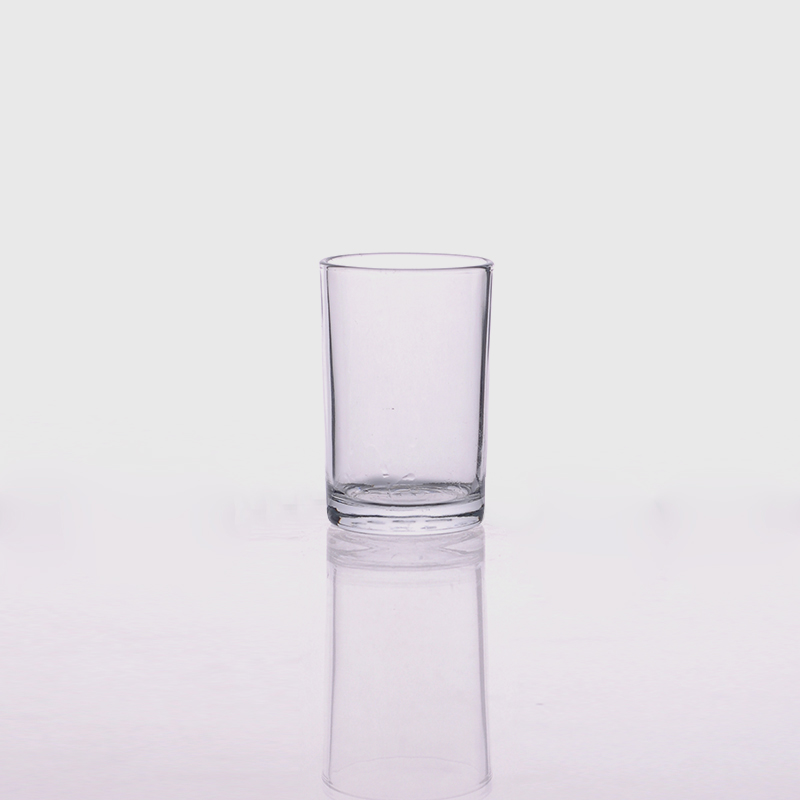 钢化玻璃饮水杯