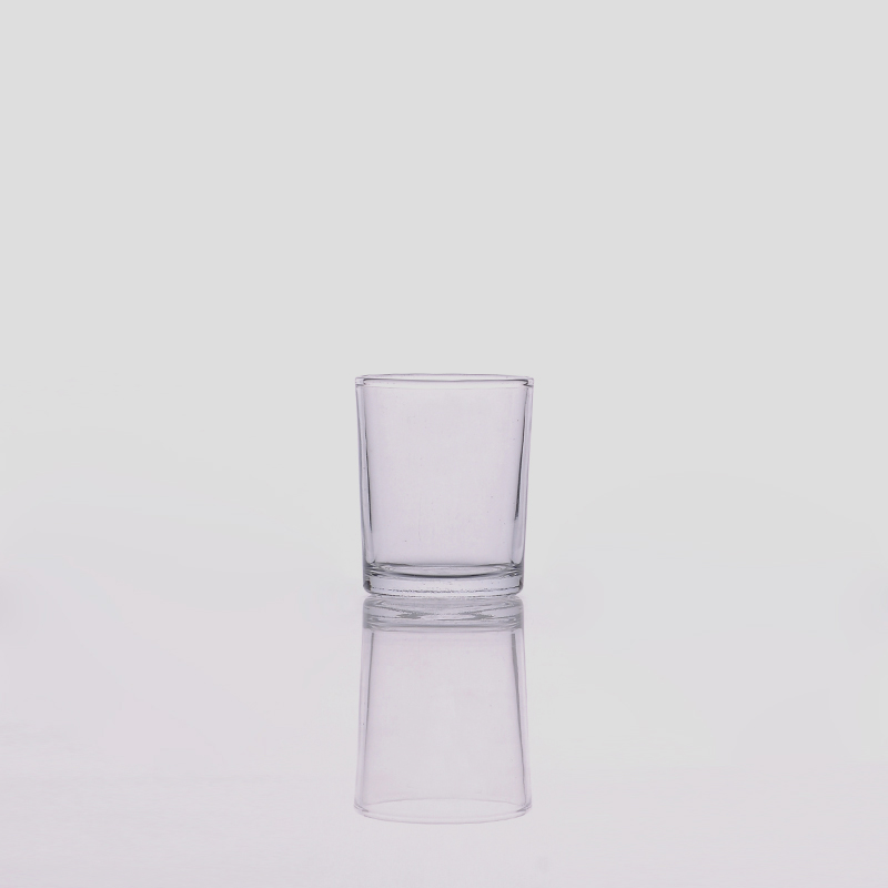 bicchieri in vetro temperato