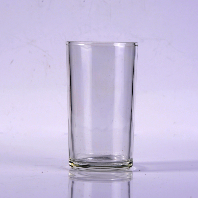 Gehärtetes Wasserglas, Glasgläser