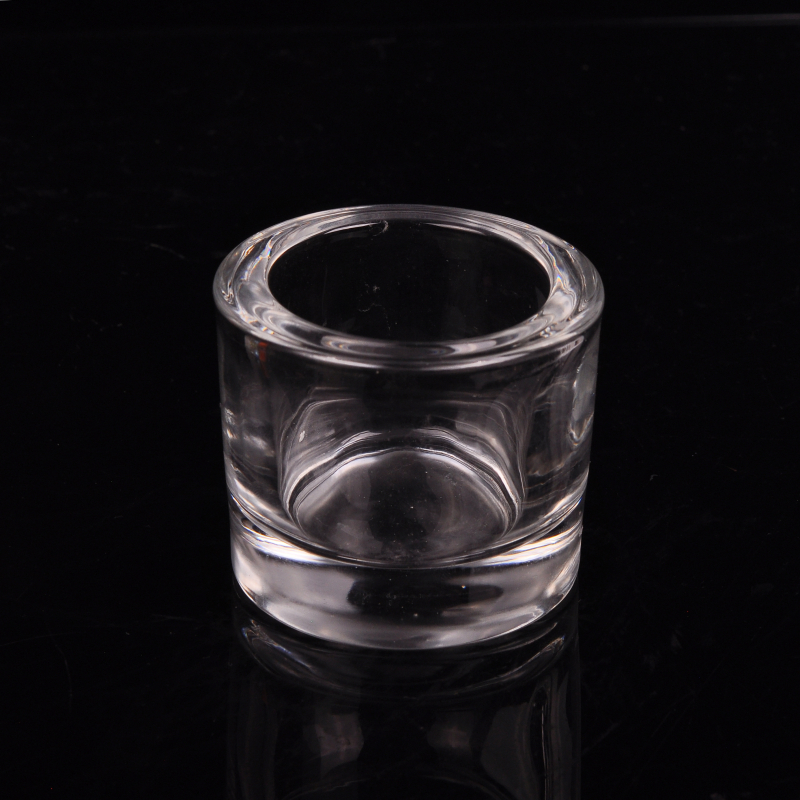 penser cylindre votive photophore en verre