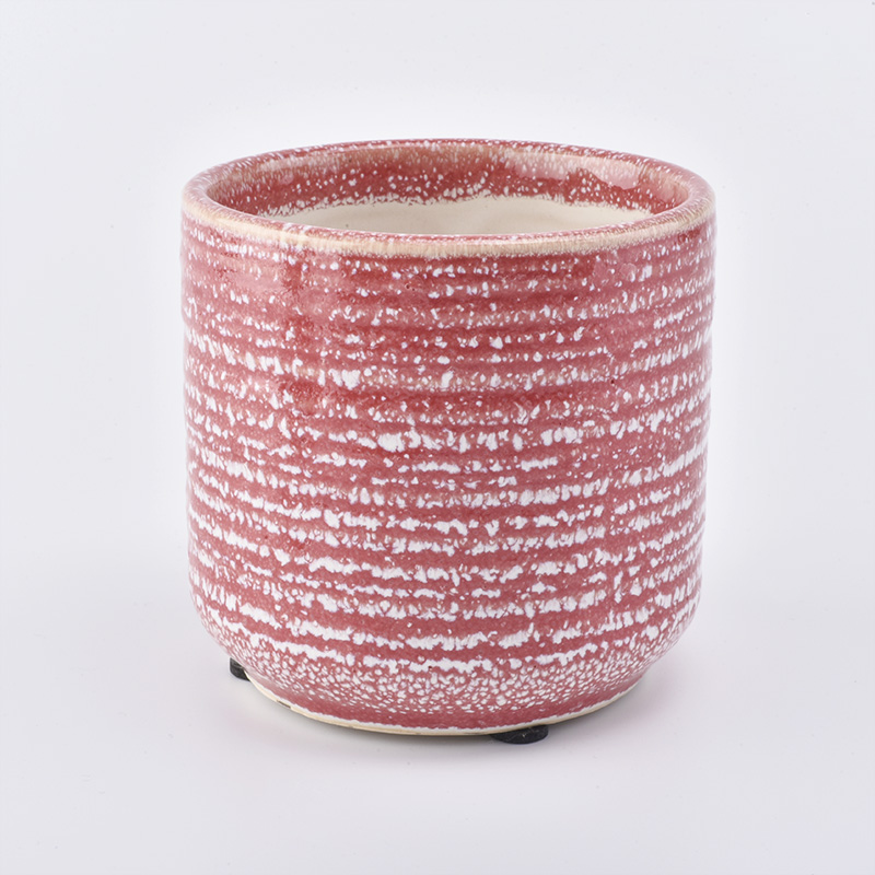 transmutacja glazury ceramiczne świeczniki na świece luksusowe