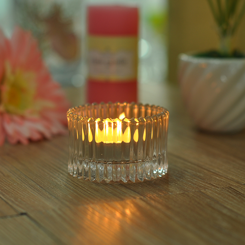 wedding decoration tealight holders