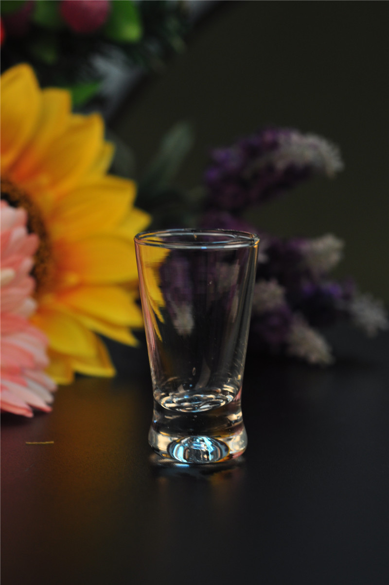 wholesale 31ml shot glass whisky glass