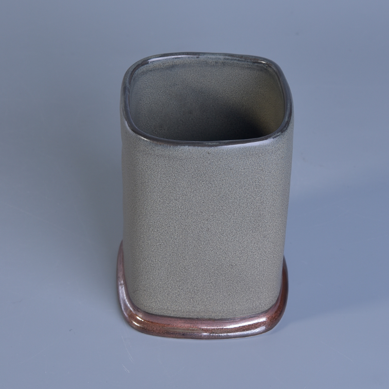 cylindra hurtownia ceramiczna świeca kontenera