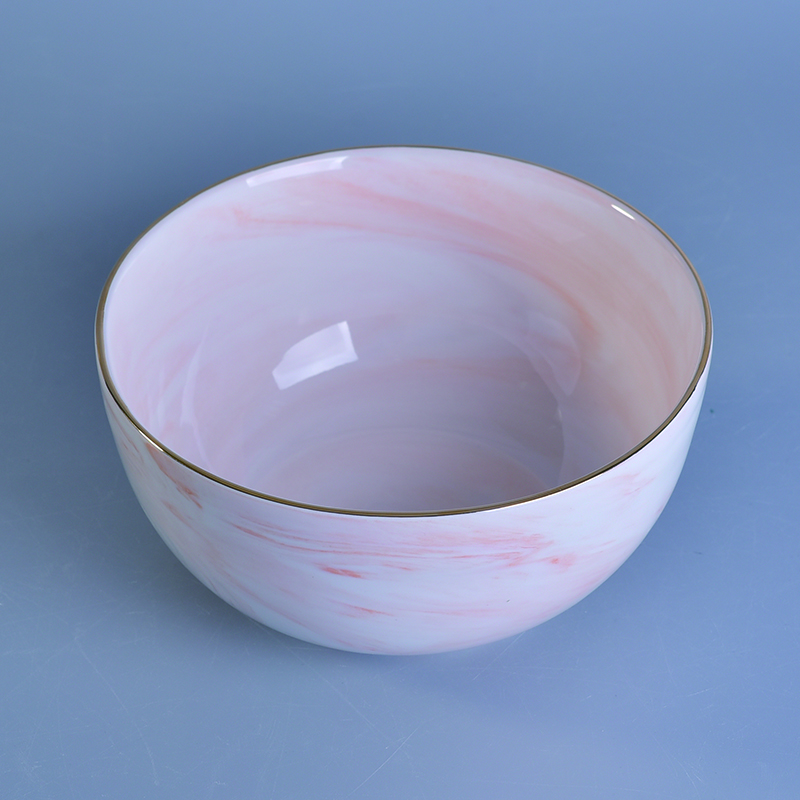 Wholesale Opal Ceramic Bowl Set