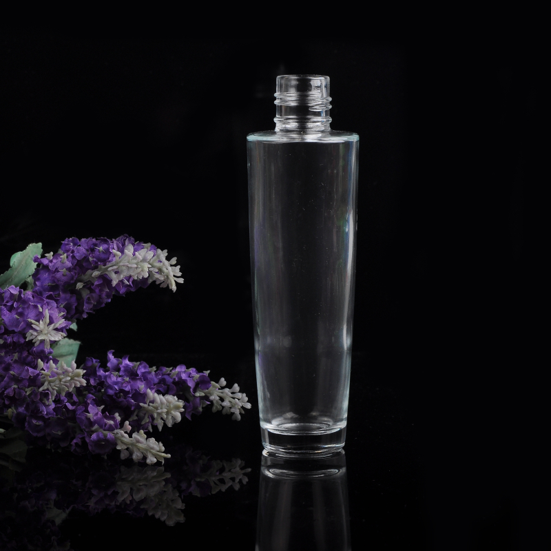 wholesales perfume empty glass bottle