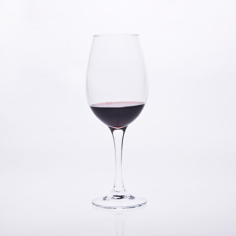bicchieri di vino di 230 millimetri di altezza