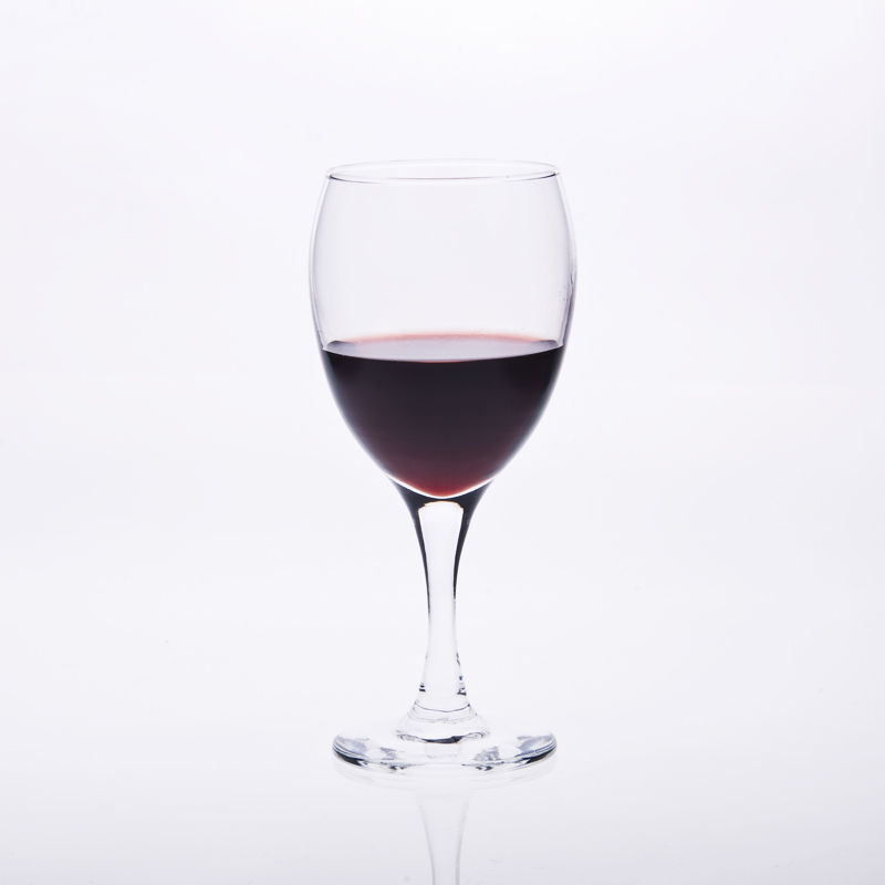 wine stem glass