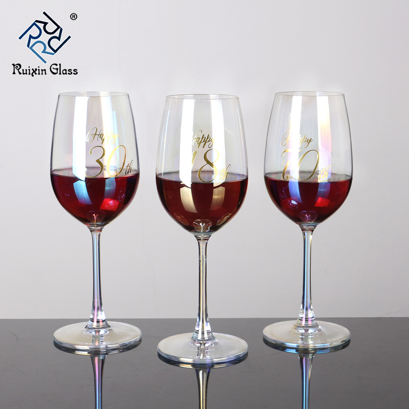 12 Wedding Wine Glasses Personalized Supplier