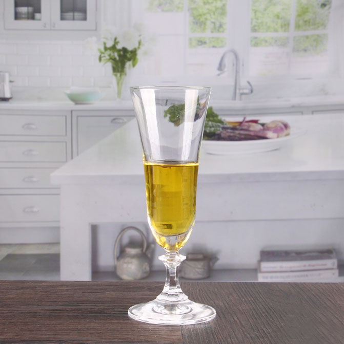 150ml Wide mouth champagne goblet