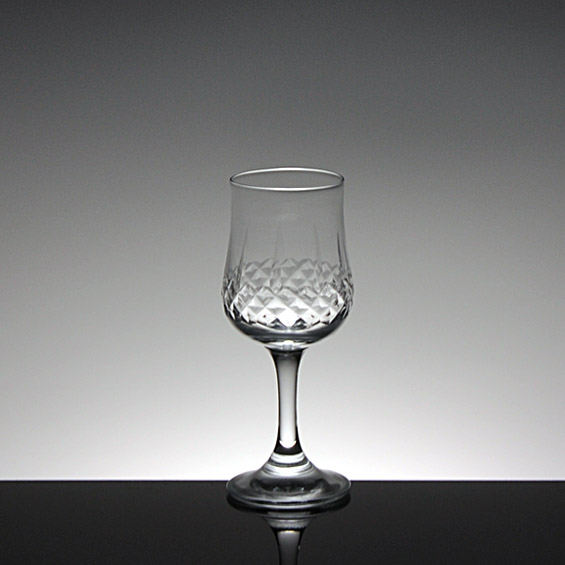 2016 esportatore personalizzato colpo di vetro, personalizzato stampato bicchierini fornitore
