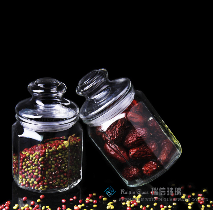 2016 china superventas pequeño de vidrio tarros botellas proveedor y mayorista de frascos grandes de vidrio
