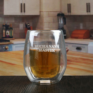 280 ml double insulated cups bodum tea mug double layer glass wholesale