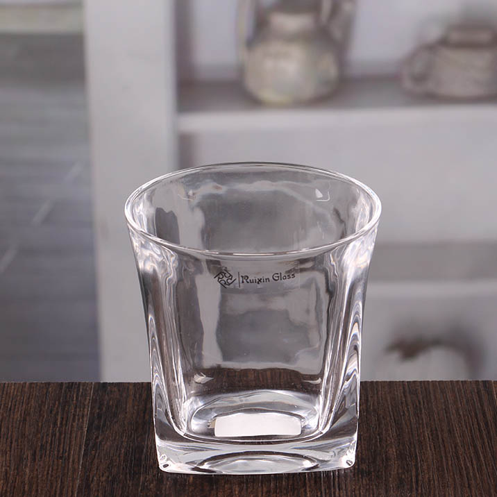 320ML whisky schotglas goedkoop whisky glazen bulkglas voor whisky