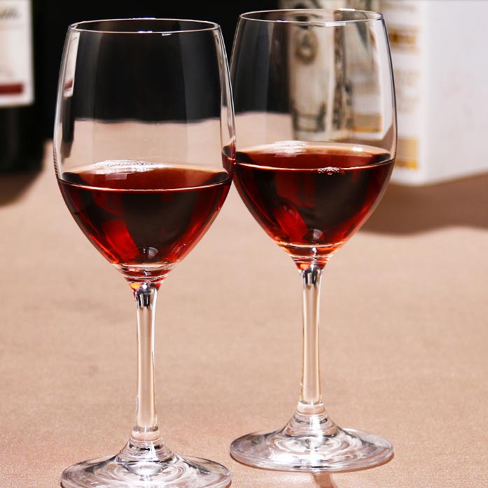 450ML red wine glasses wholesale