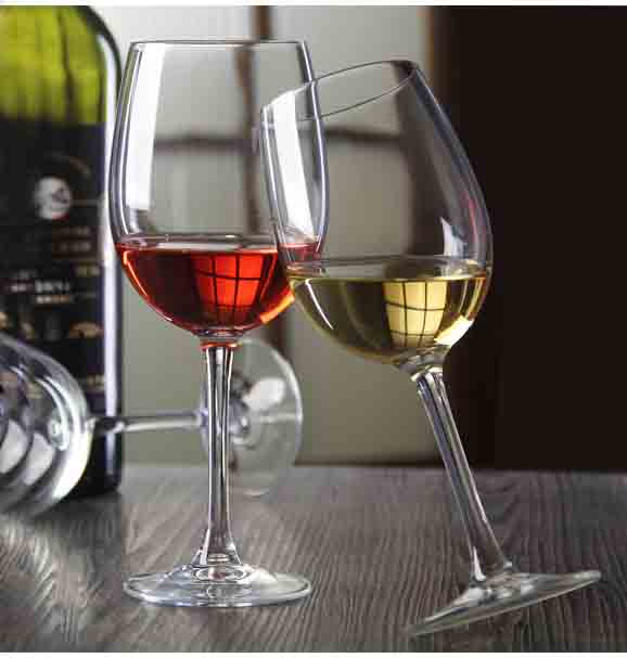 fabricantes de vidrio de vino cubilete 470ml
