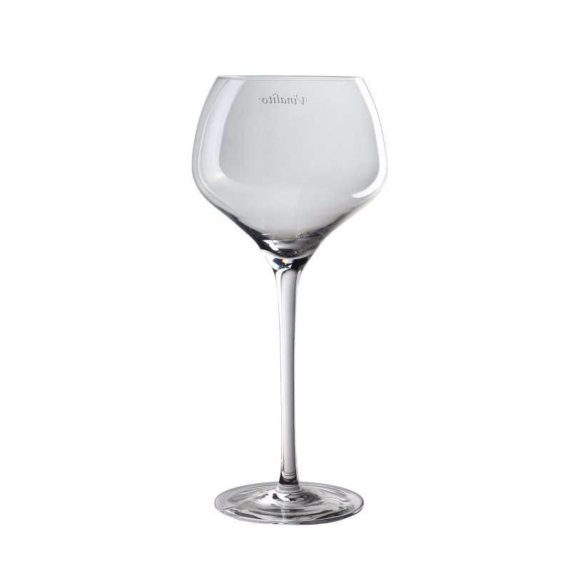 500ml 무연 크리스탈 긴 줄기 보르도 부르고뉴 클리어 시음 빨간색과 흰색 와인 잔 현대 샴페인 유리 제품