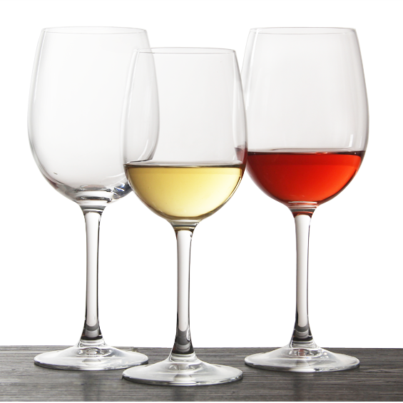 580ML crystal stemware wine glasses wholesale