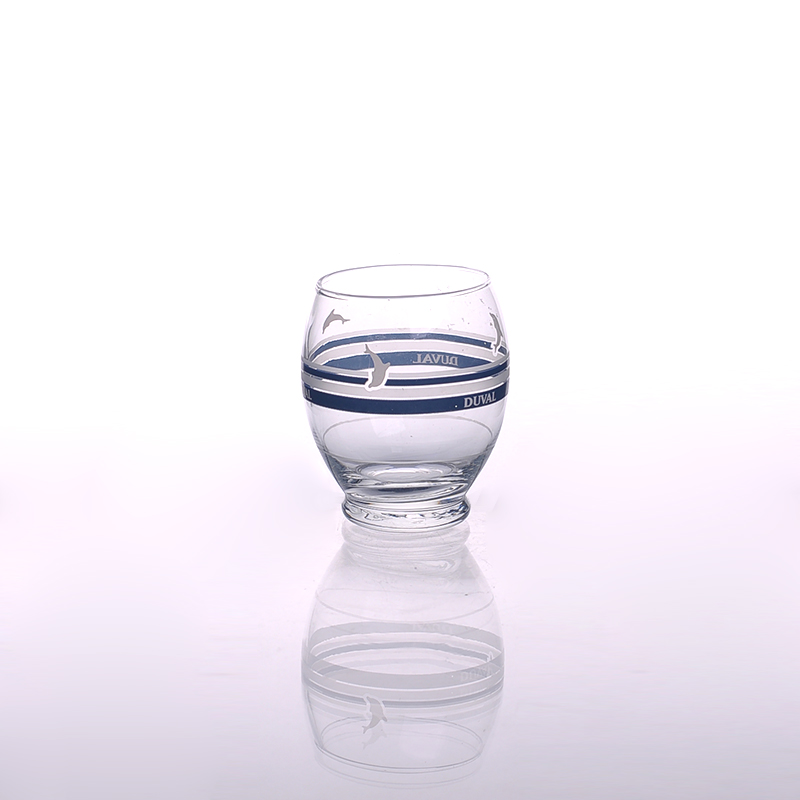 6 oz Whisky glass individuell einstellbare Whisky-Gläser