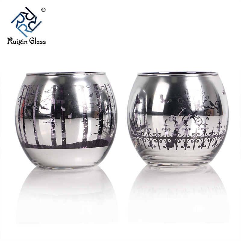 CD035 Metal Candle Holders Wholesale
