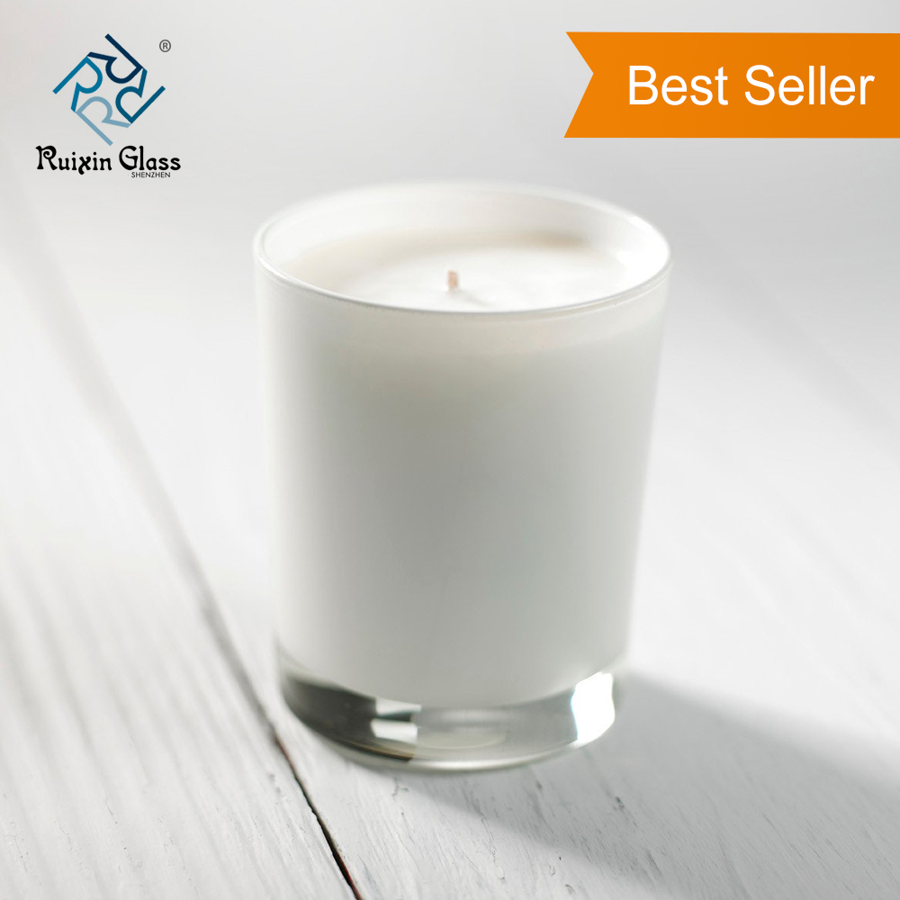 CD041 White Candle Holders Wholesale