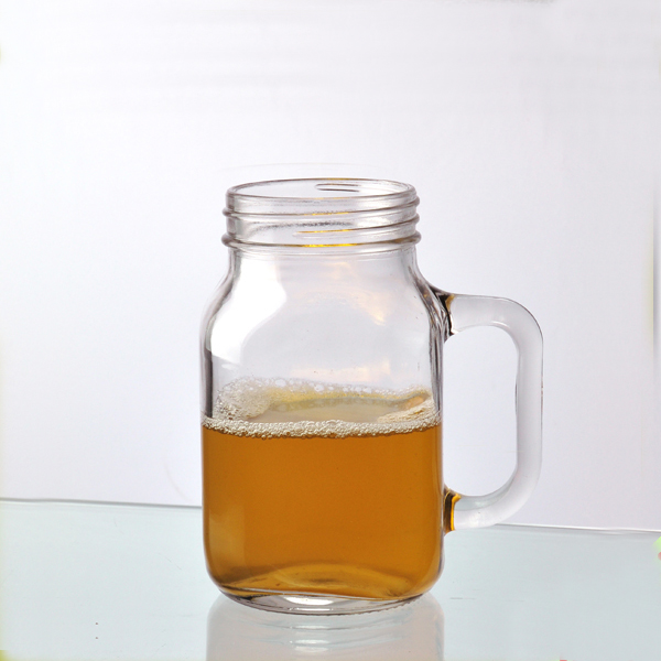 الكأس البيرة الزجاج الخصم أكواب البيرة مع مقبض