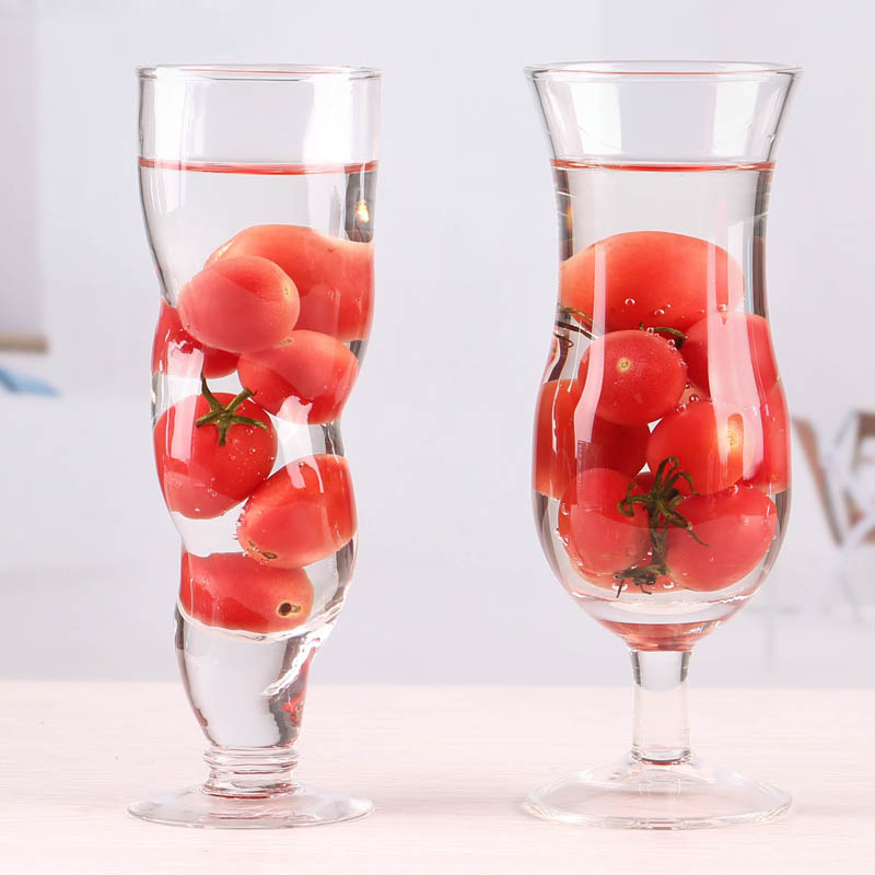 China glass mug set factory custom glass cups types of drink glasses wholesale