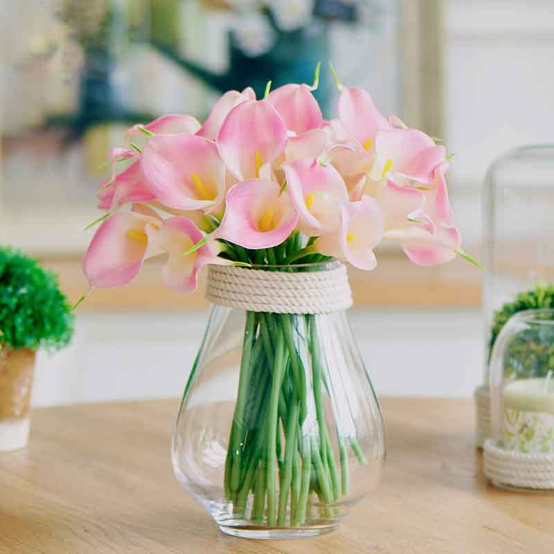 Chian vases vases en verre du fabricant pour la vente en gros
