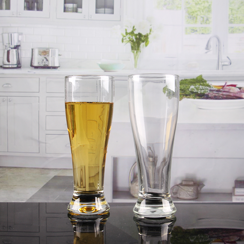 China affordable beer glass cup for sale