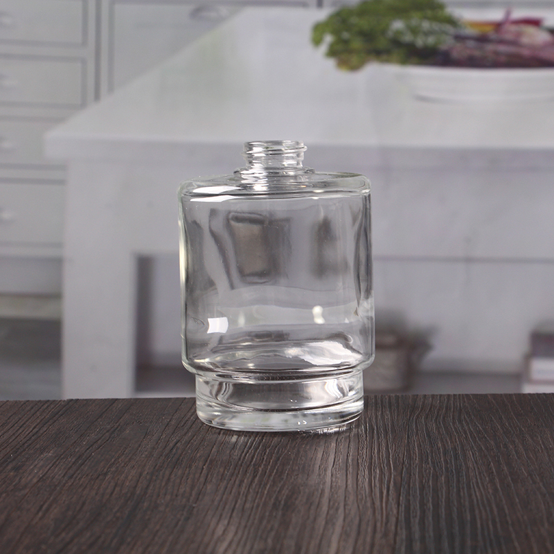 Porcellana migliore fragranza reed diffusore vetro bottiglia fabbricante