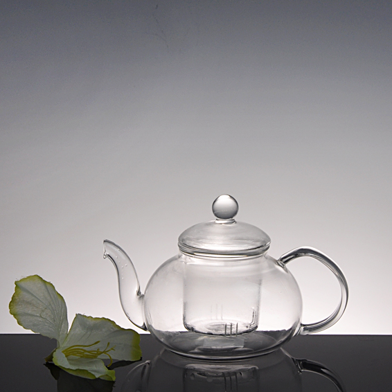 China borosilicate glass teapot supplier and pyrex glass teapot manufacturer