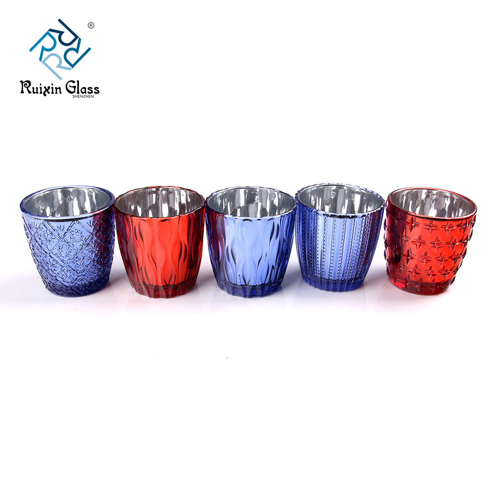 China candle holders manufacturer and votive candle holders set supplier