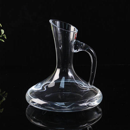China cheap clear bar glass decanter set for sale