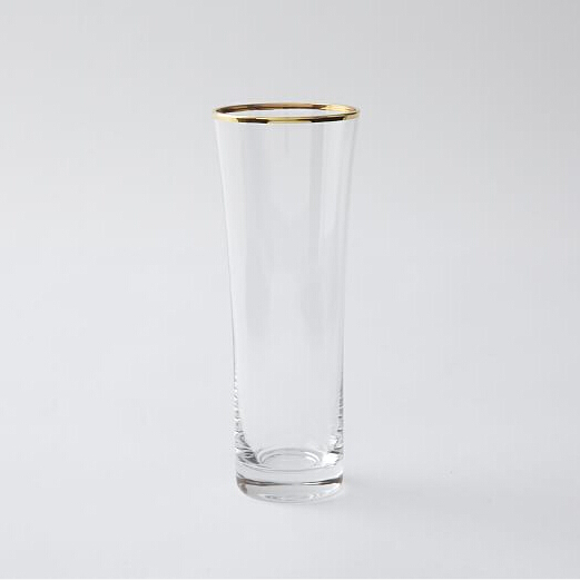 China drinking glassware manufacturer cup of glass wholesale
