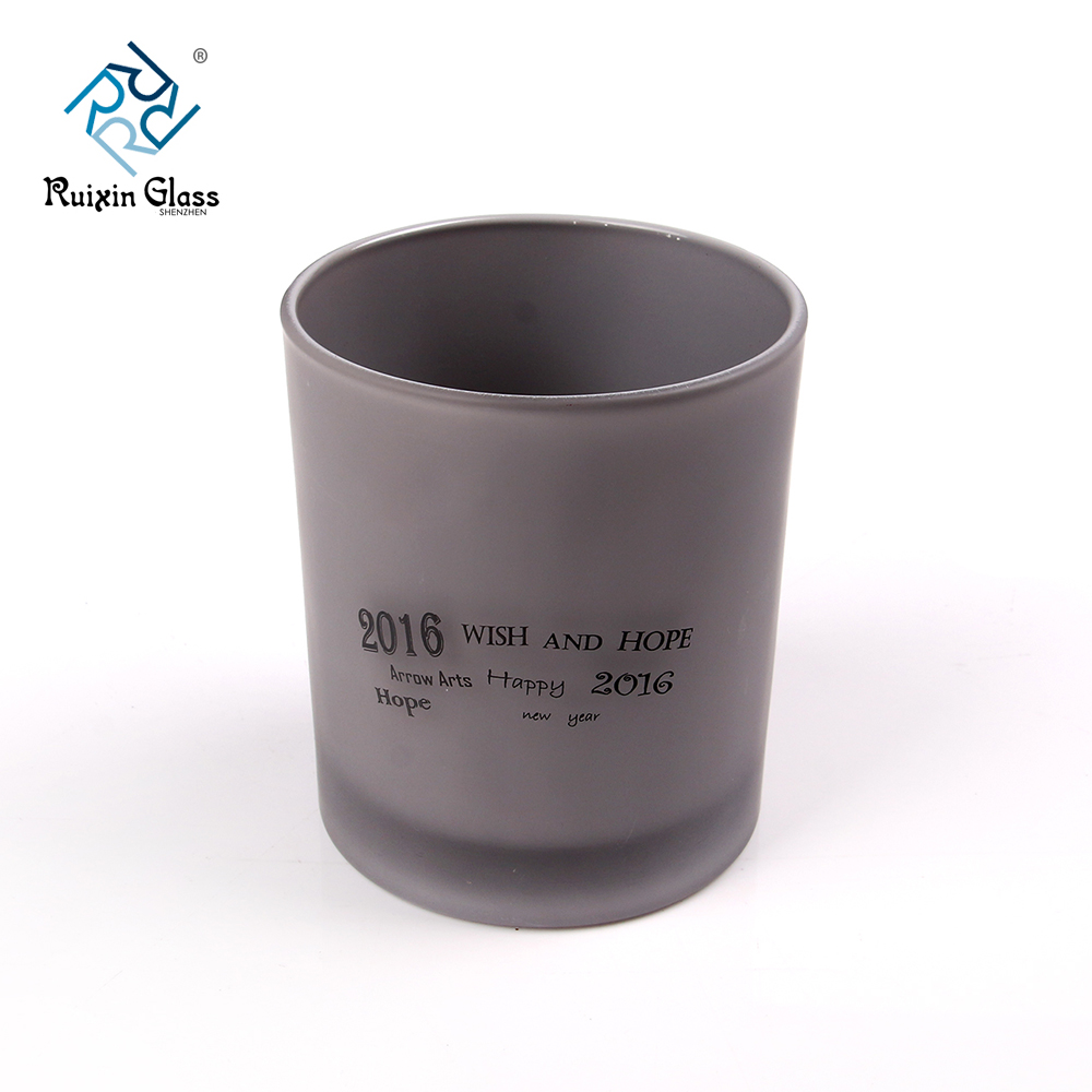 China grey candle holders supplier grey candle holders factory
