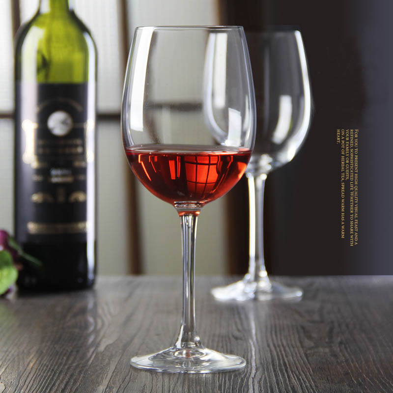 China high quality red wine glasses manufacturer