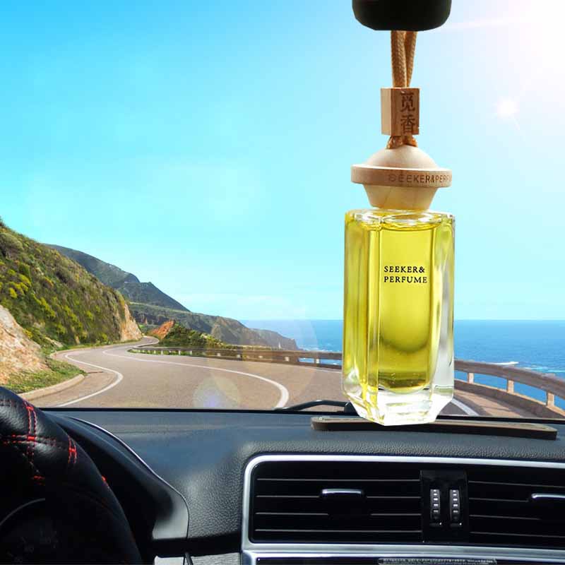 China hot selling car scent diffuser supplier