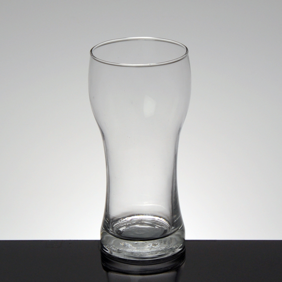 China neue Werbe neueste Becher Bier Glas Glasschale