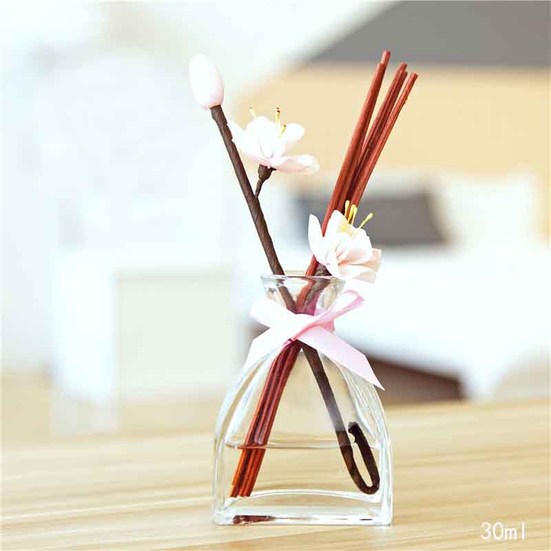 China oil fragrance diffuser reed diffuser reeds supplier